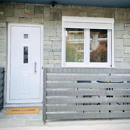 Chrysal Cozy Apartment Ioannina Eksteriør billede
