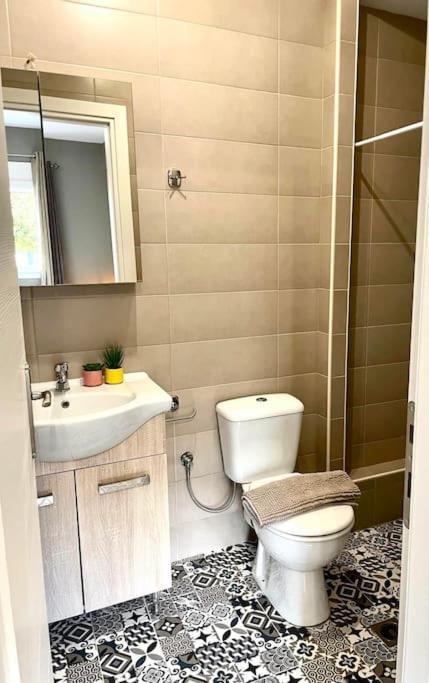 Chrysal Cozy Apartment Ioannina Eksteriør billede
