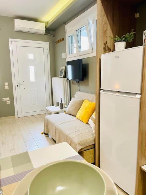 Chrysal Cozy Apartment Ioannina Eksteriør billede