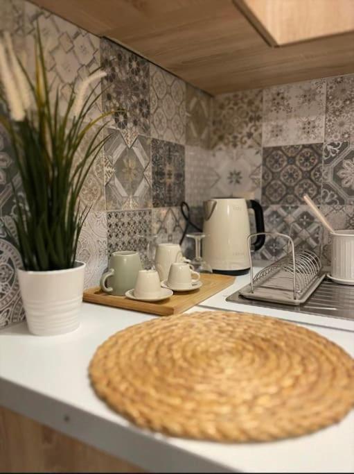 Chrysal Cozy Apartment Ioannina Eksteriør billede