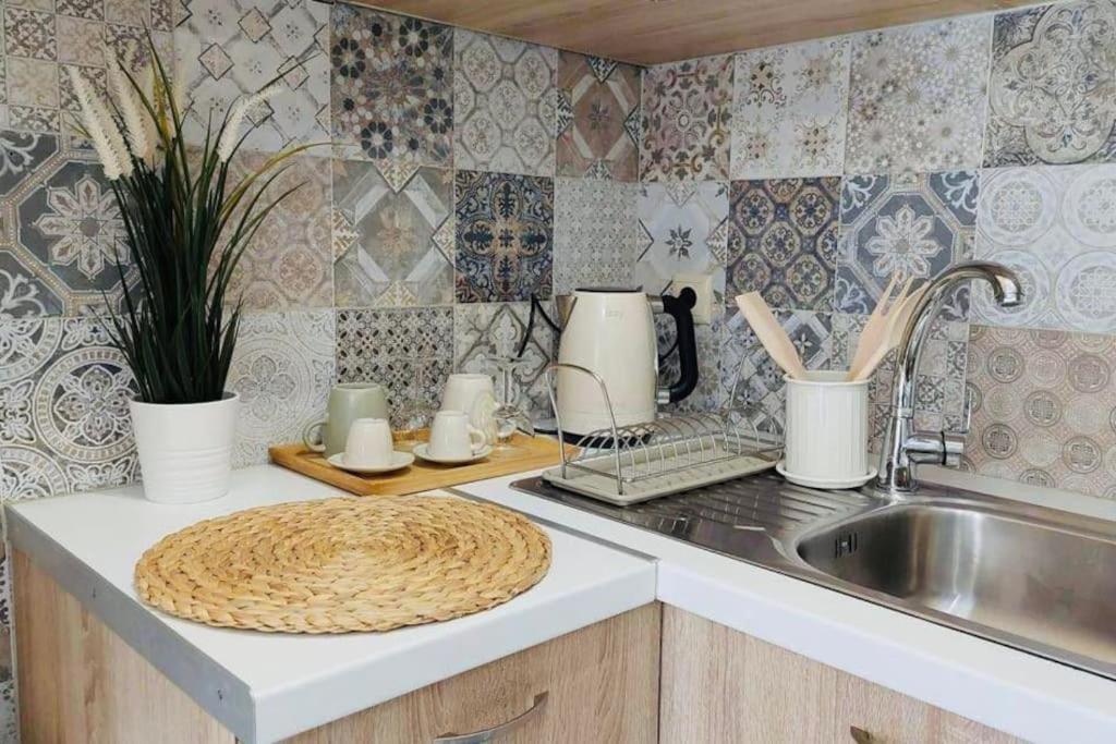 Chrysal Cozy Apartment Ioannina Eksteriør billede