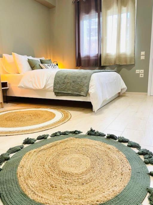 Chrysal Cozy Apartment Ioannina Eksteriør billede