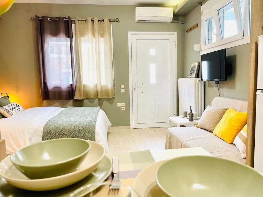 Chrysal Cozy Apartment Ioannina Eksteriør billede