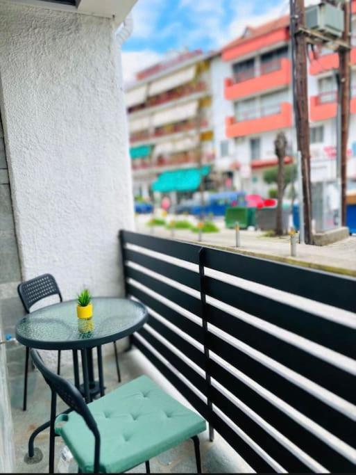 Chrysal Cozy Apartment Ioannina Eksteriør billede
